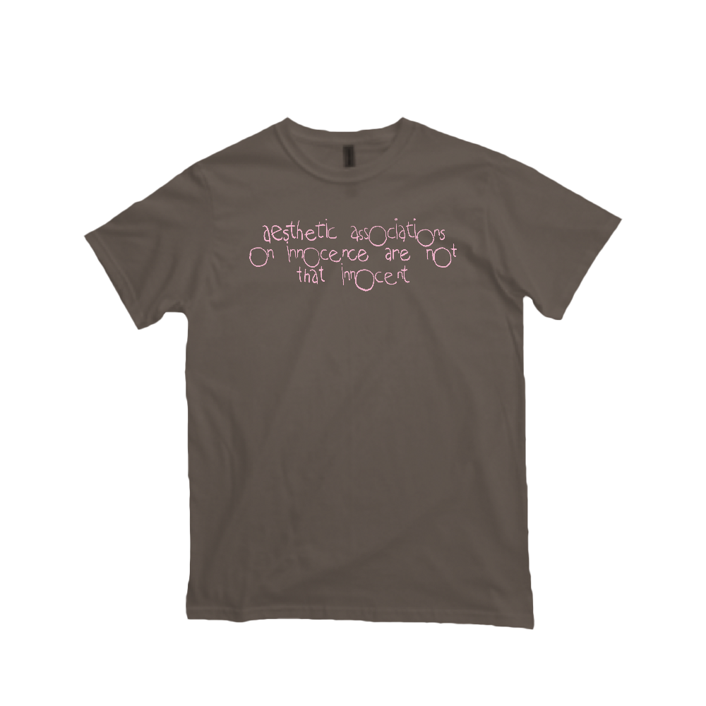 AESTHETIC INNOCENCE
